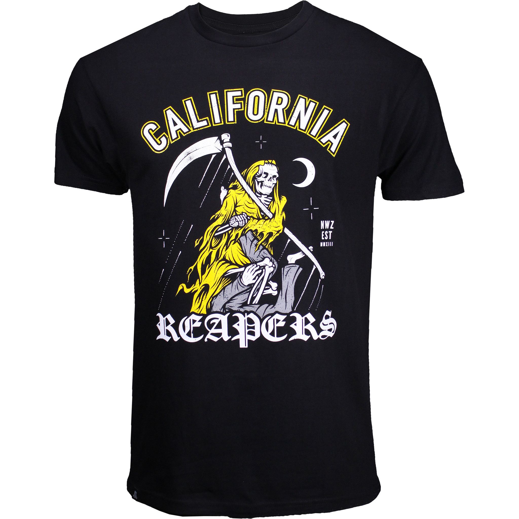 Newaza Apparel California Reapers Shirt – BJJ Buzz